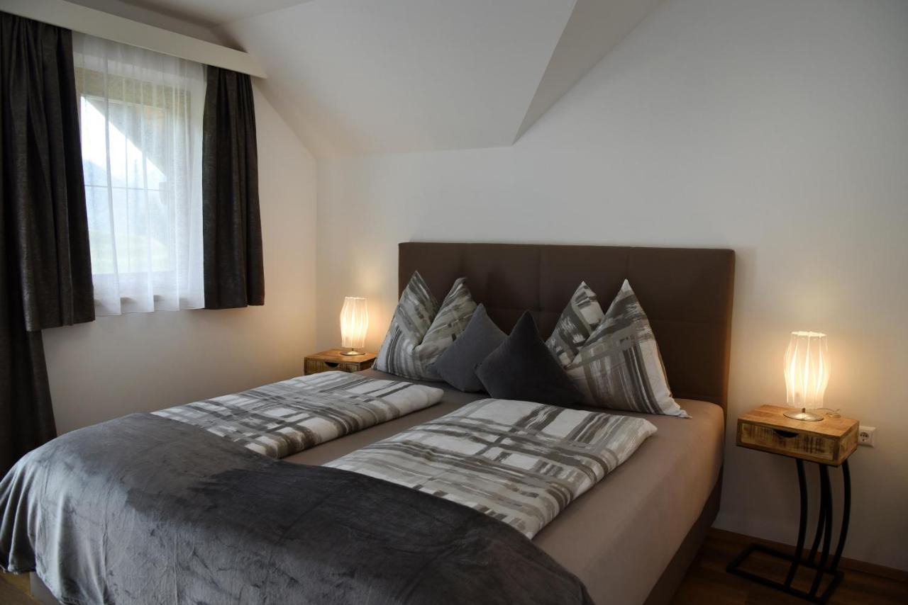 Haus Christina Apartment Вайсензее Екстериор снимка