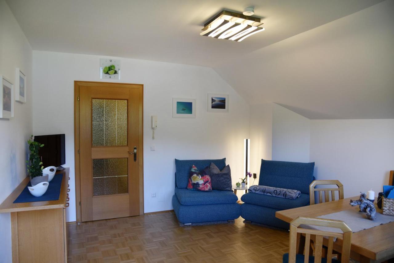 Haus Christina Apartment Вайсензее Екстериор снимка