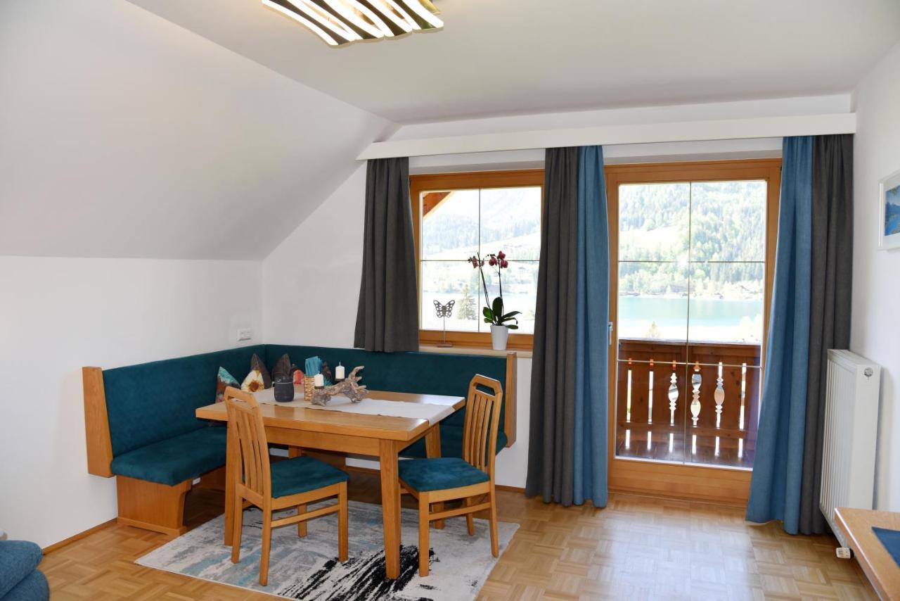 Haus Christina Apartment Вайсензее Екстериор снимка