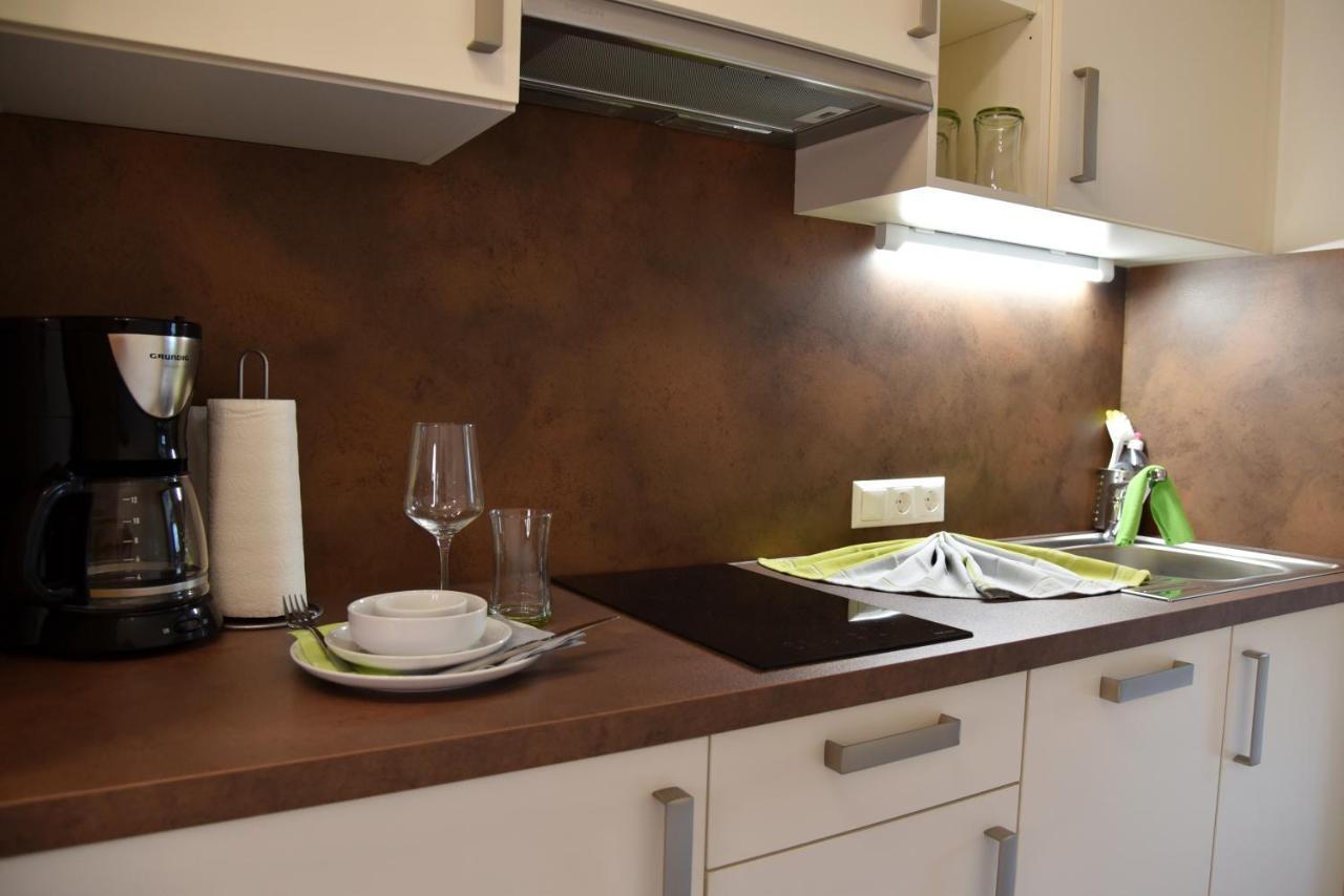 Haus Christina Apartment Вайсензее Екстериор снимка