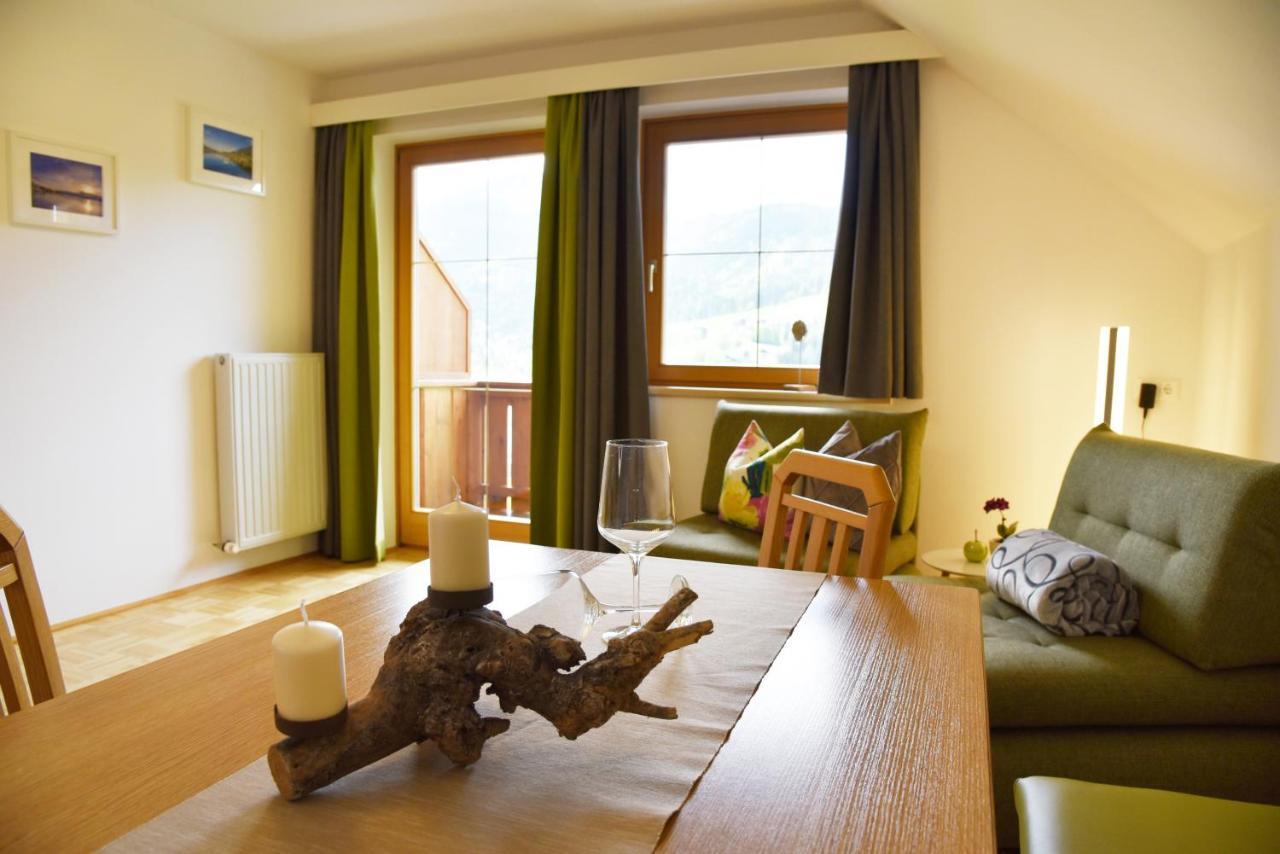 Haus Christina Apartment Вайсензее Екстериор снимка