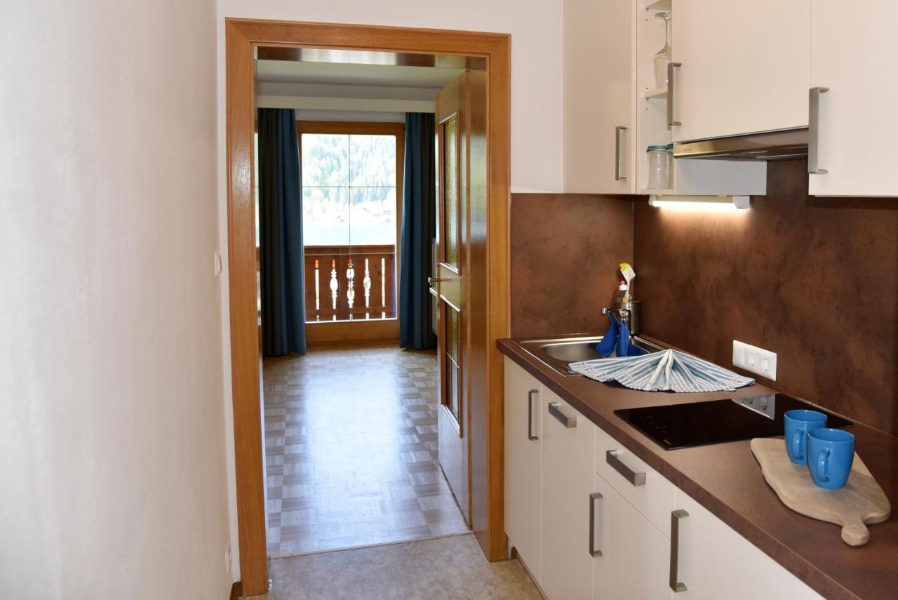 Haus Christina Apartment Вайсензее Екстериор снимка