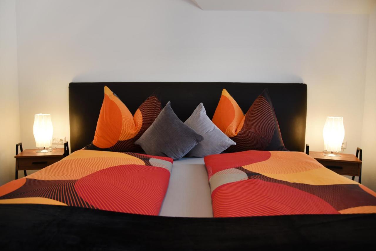 Haus Christina Apartment Вайсензее Екстериор снимка