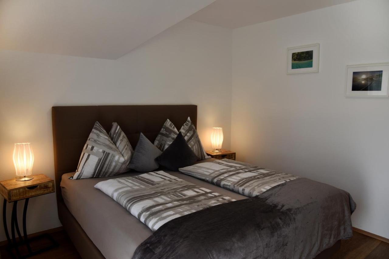 Haus Christina Apartment Вайсензее Екстериор снимка