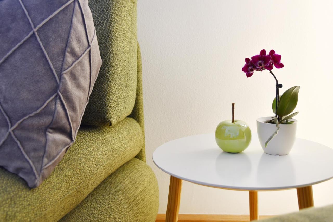 Haus Christina Apartment Вайсензее Екстериор снимка