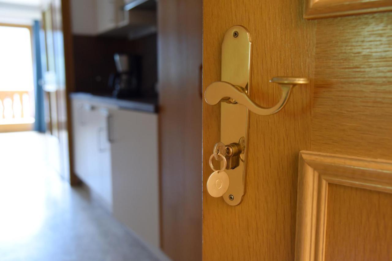 Haus Christina Apartment Вайсензее Екстериор снимка