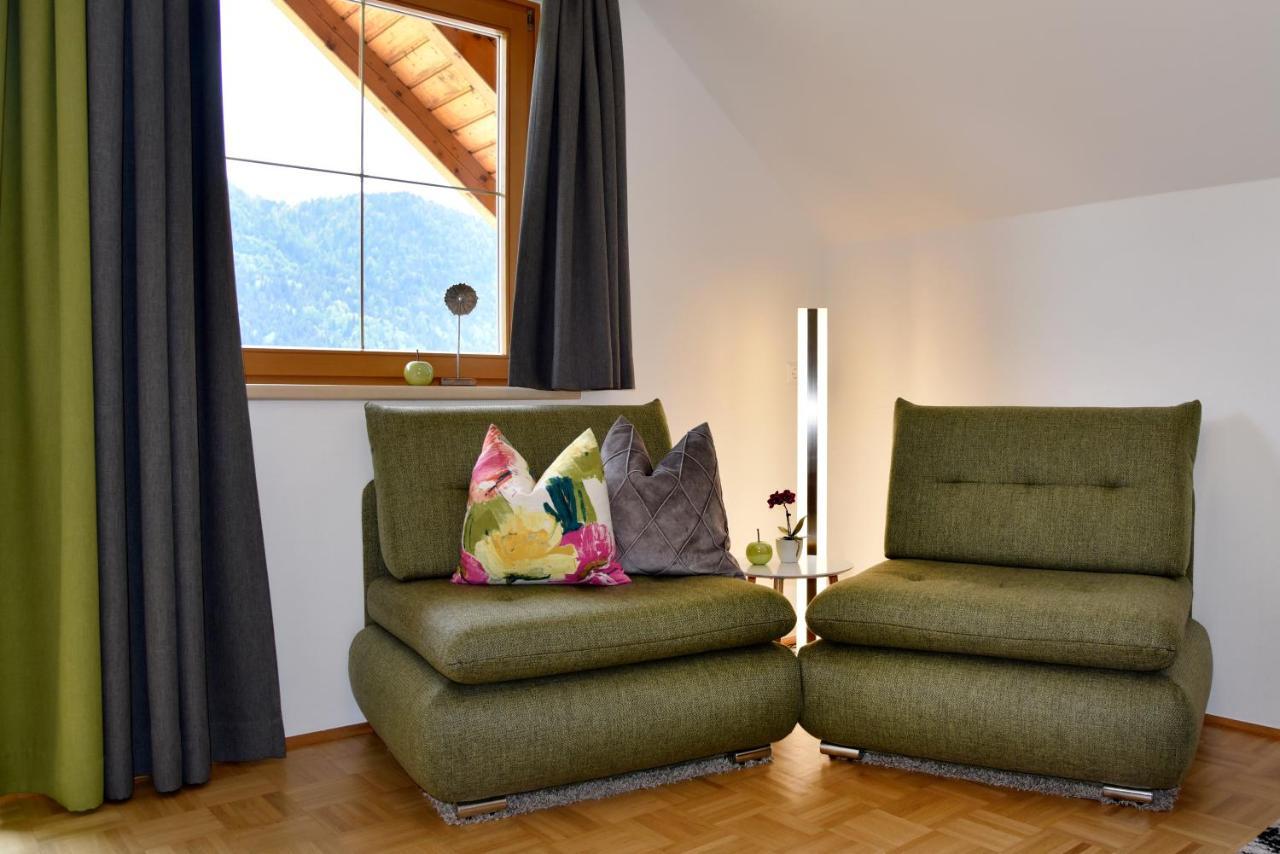 Haus Christina Apartment Вайсензее Екстериор снимка