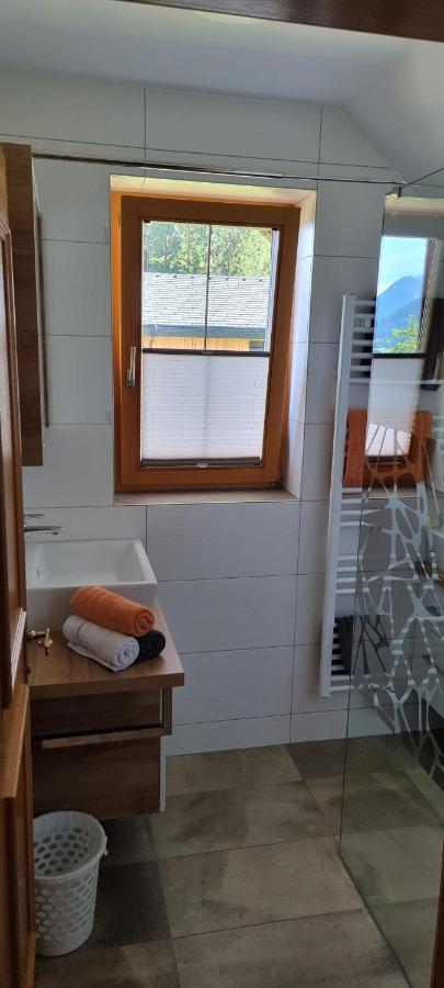 Haus Christina Apartment Вайсензее Екстериор снимка