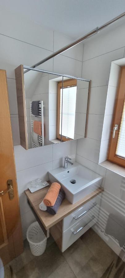 Haus Christina Apartment Вайсензее Екстериор снимка