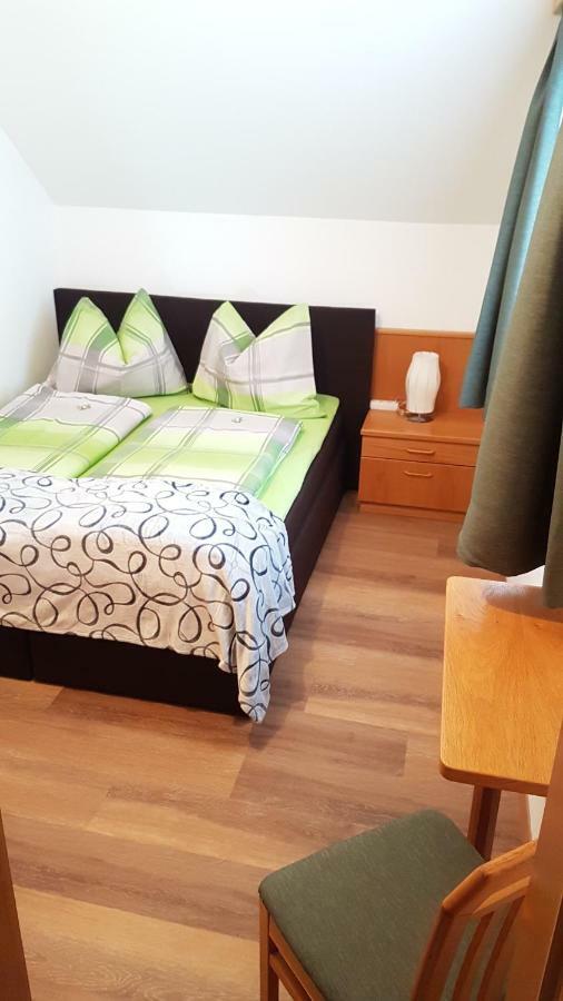 Haus Christina Apartment Вайсензее Екстериор снимка