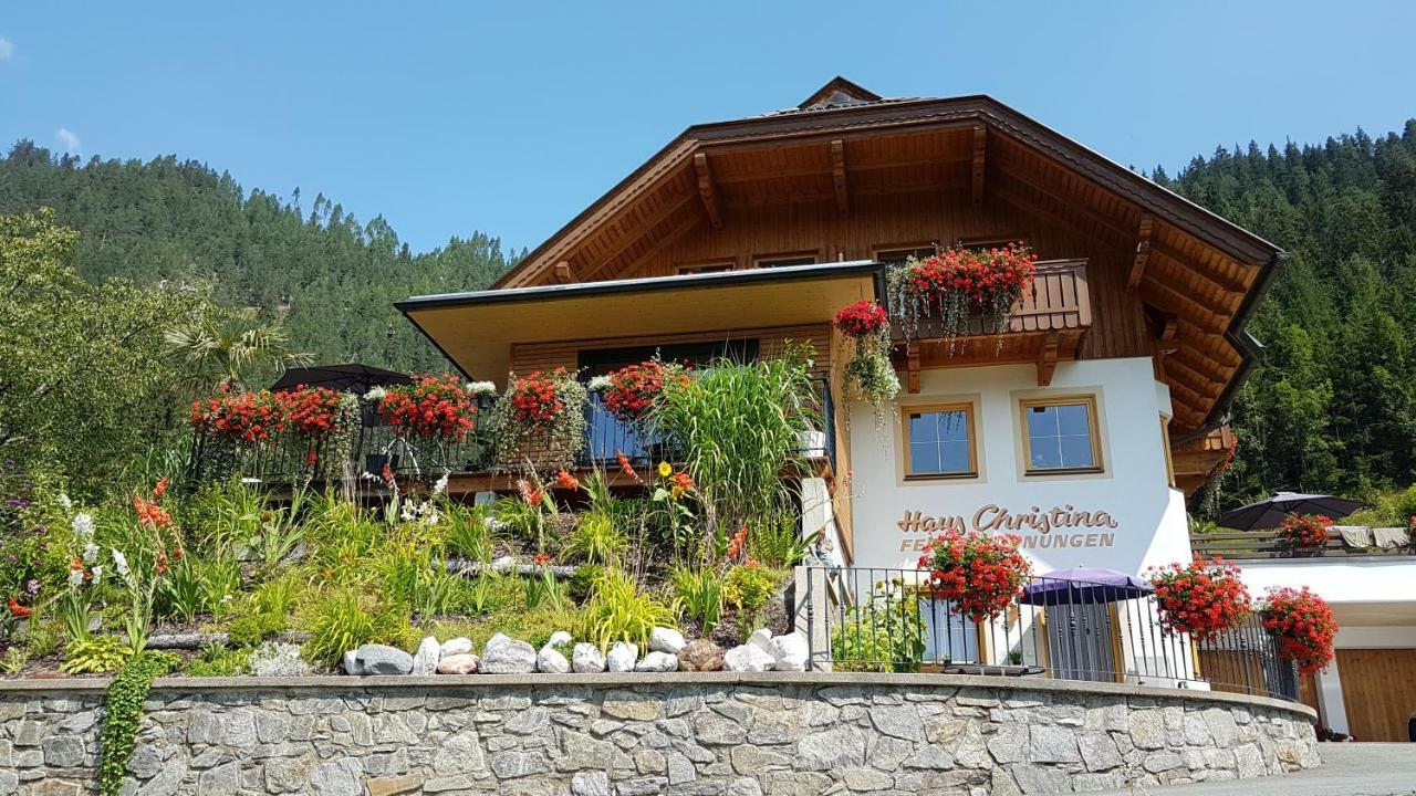 Haus Christina Apartment Вайсензее Екстериор снимка
